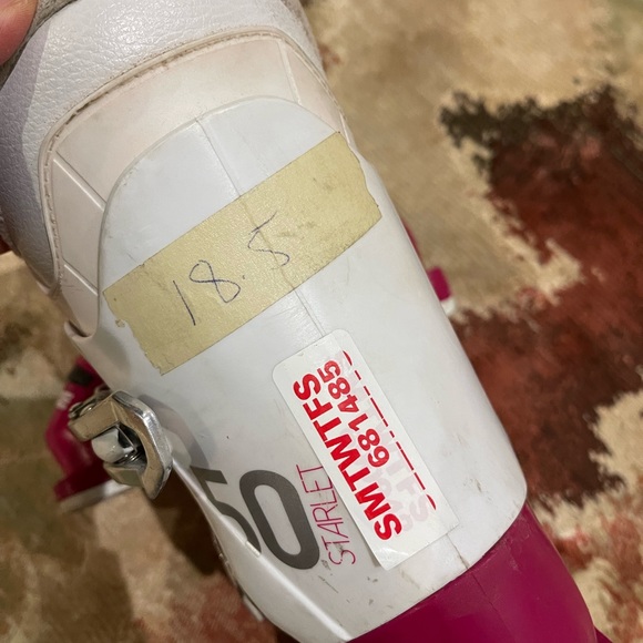 Ski boots/ size 18.5 in good use condition - Picture 2 of 6
